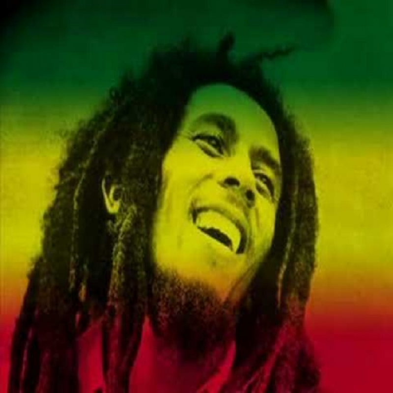 Bob Marley - Lick Samba