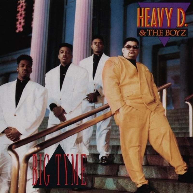 Heavy D & The Boyz Image