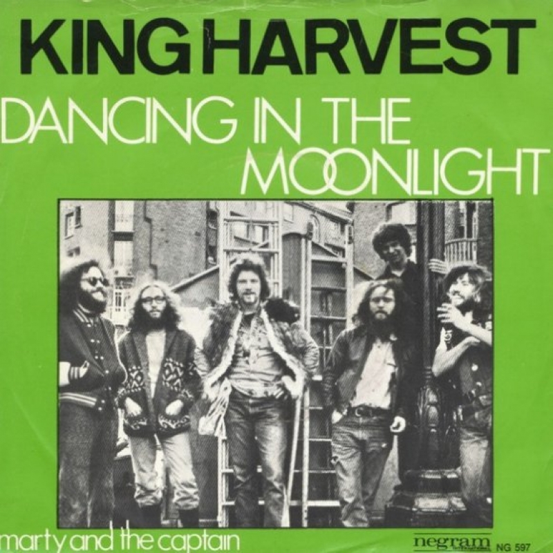 King Harvest Image