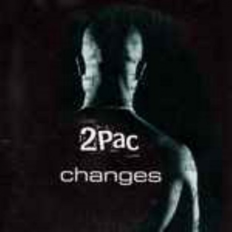 2Pac - Changes (That's Just The Way It Is)