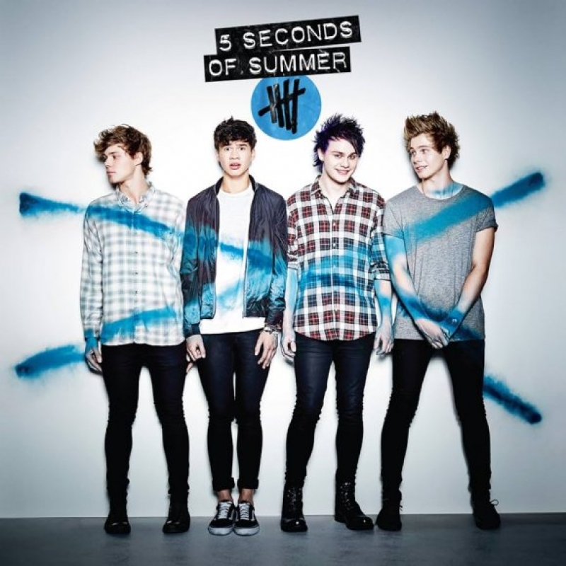 5 Seconds Of Summer Image