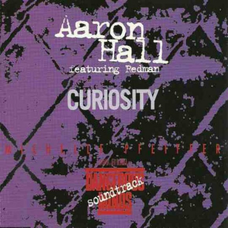 Aaron Hall - Curiosity