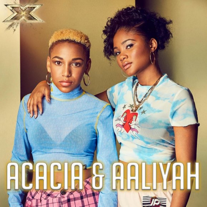 Acacia & Aaliyah Image