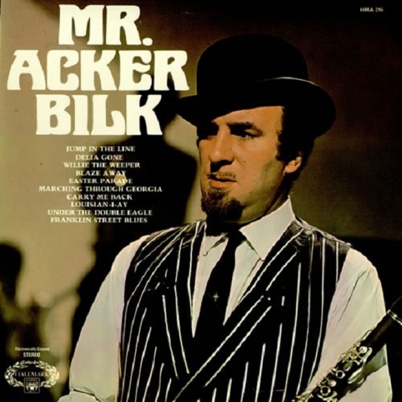 Acker Bilk Image