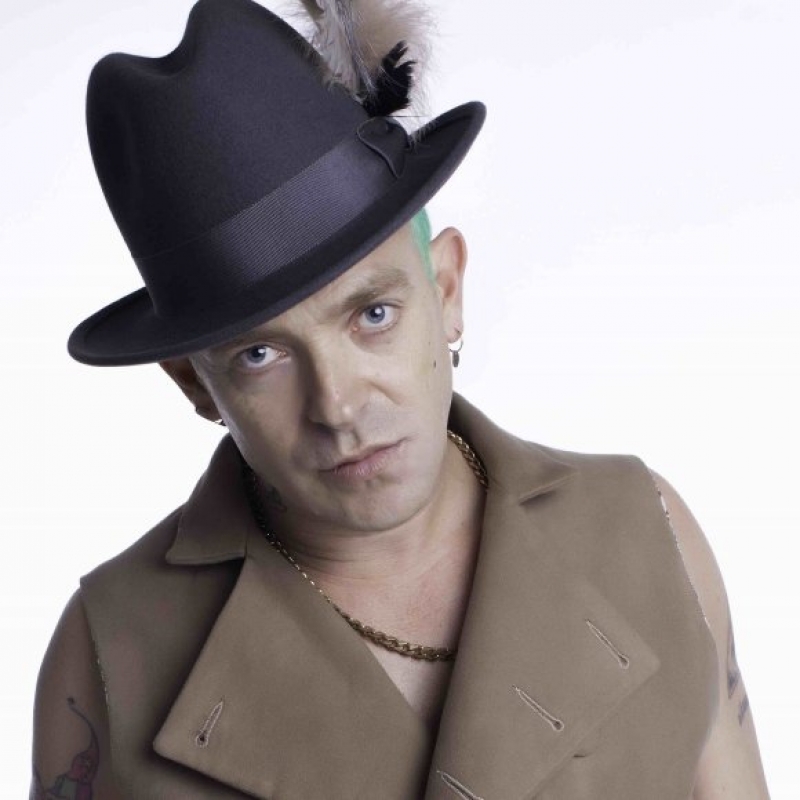 Adamski Image