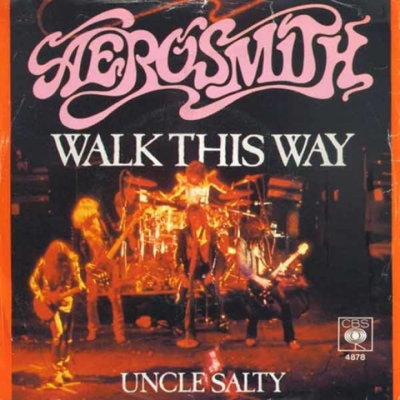 Aerosmith - Walk This Way