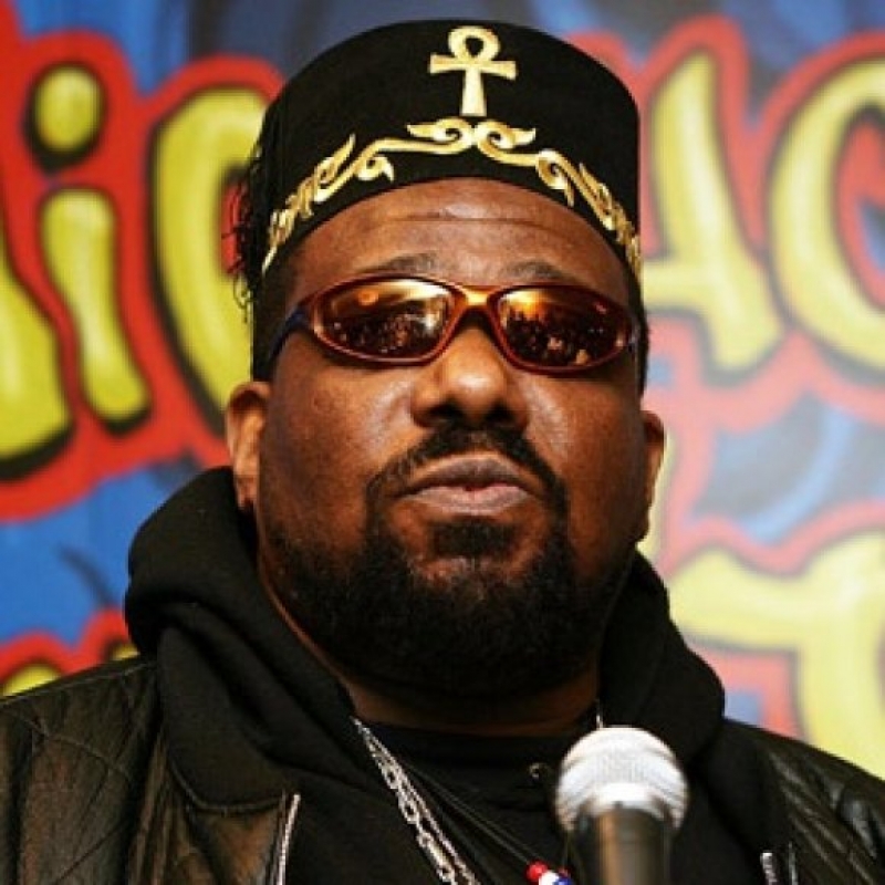 Afrika Bambaataa Image