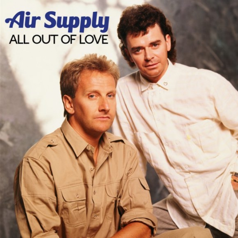 Air Supply - All Out Of Love