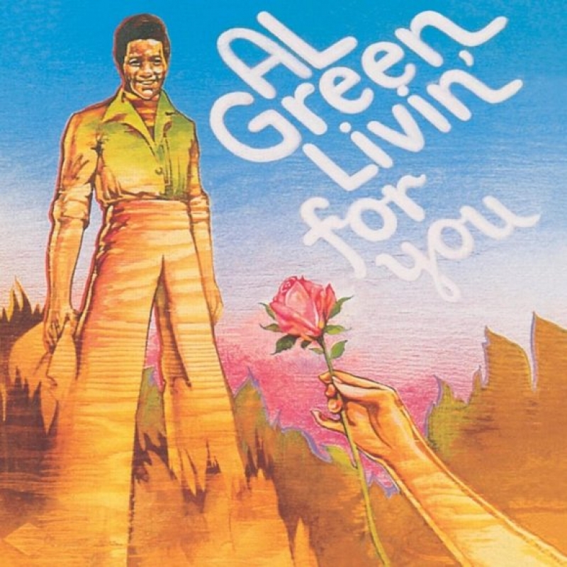 Al Green - Let's Get Married