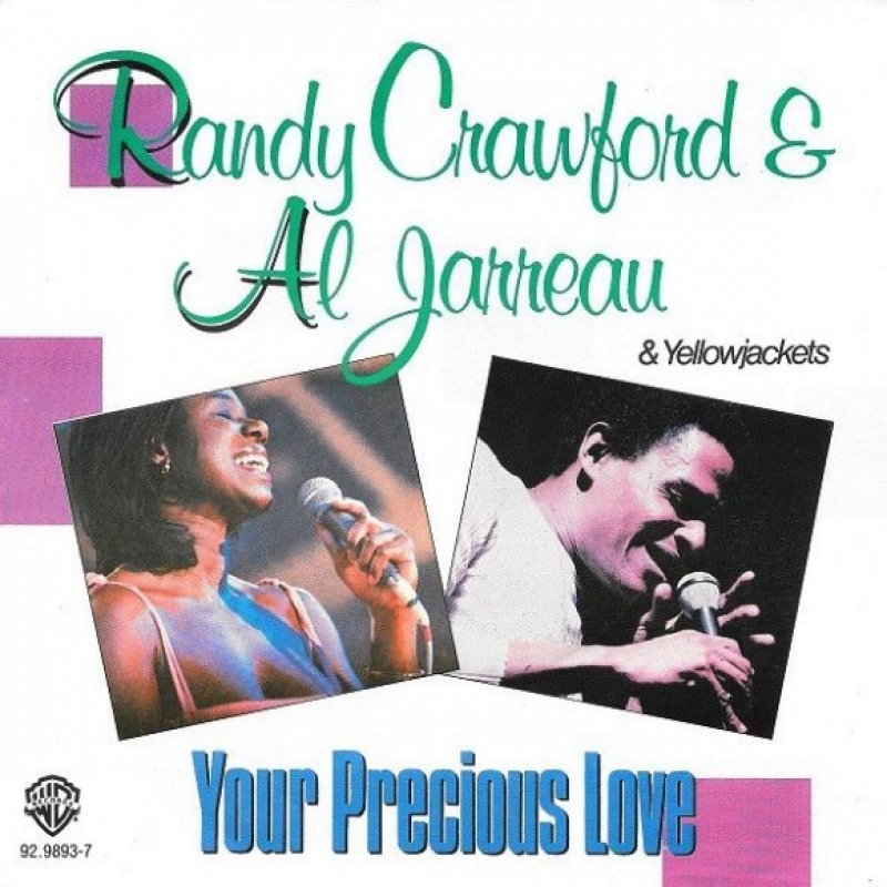 Al Jarreau & Randy Crawford Image
