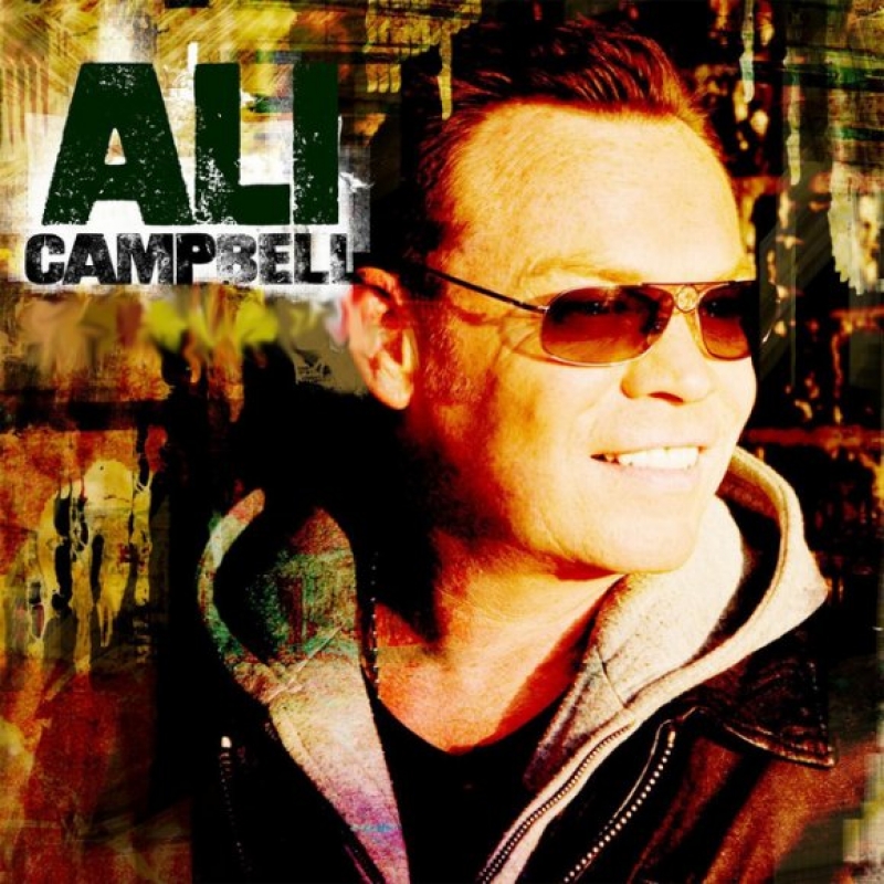 Ali Campbell Feat Shaggy - She's A Lady (Album Version)