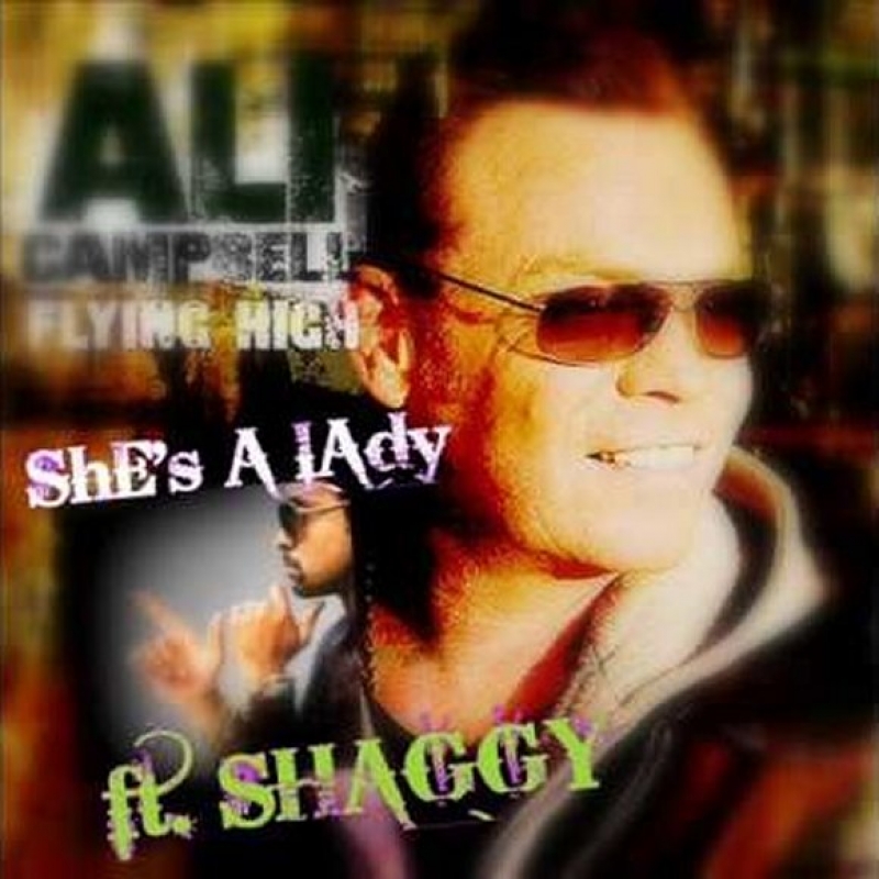 Ali Campbell Feat Shaggy Image