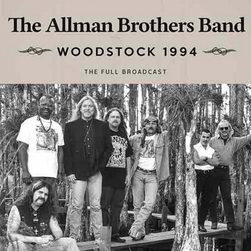 Allman Brothers Band Image