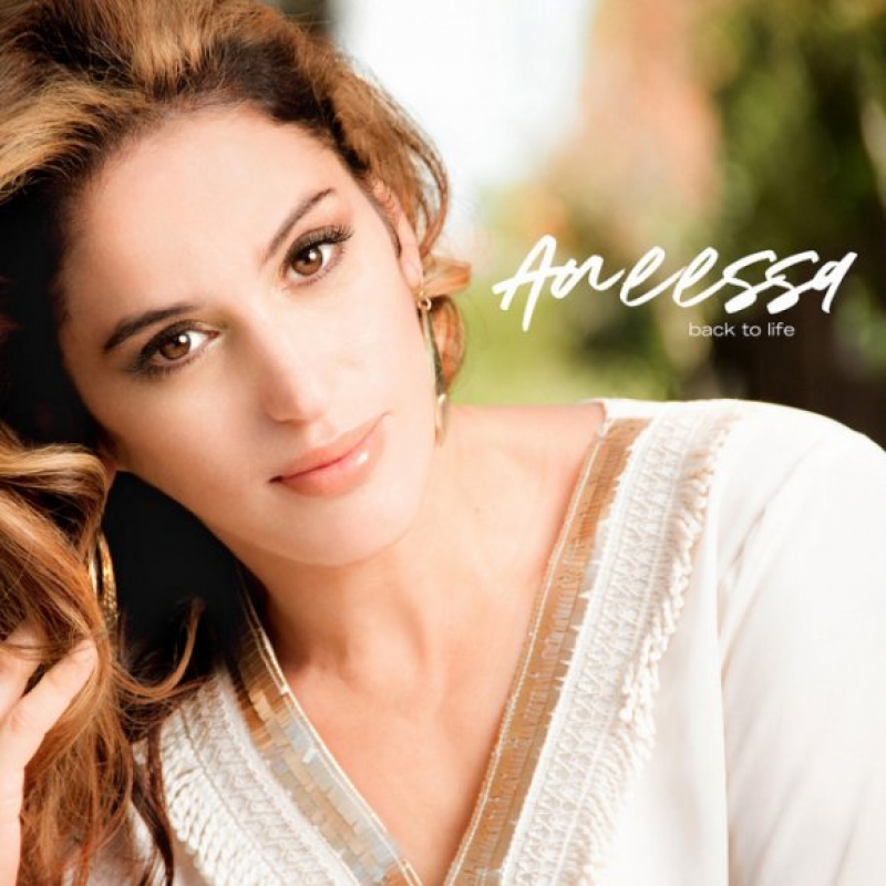 Aneessa - Back To Life
