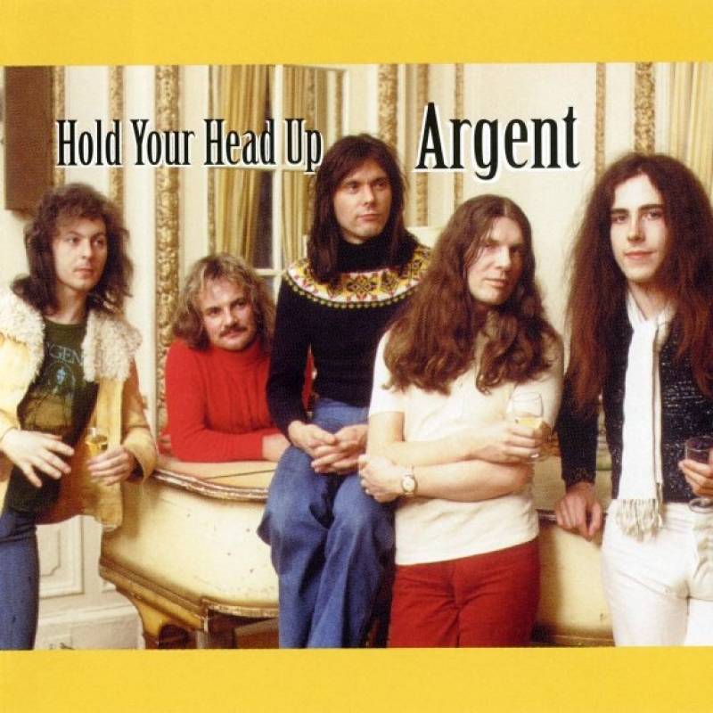 Argent - Hold Your Head Up