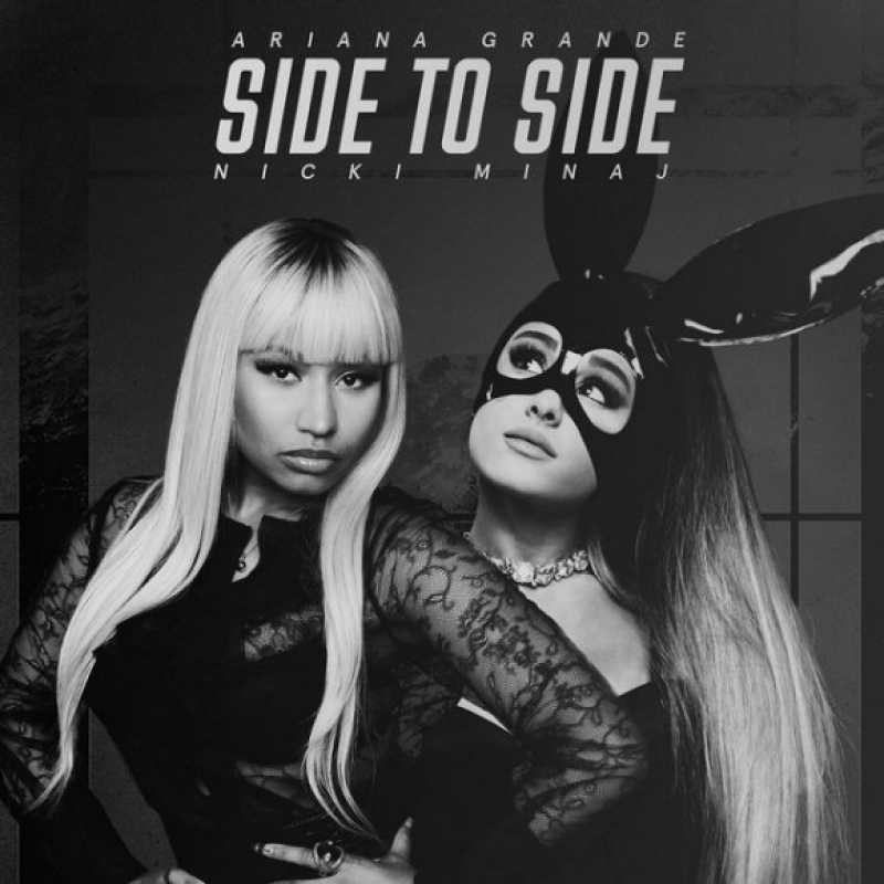 Ariana Grande - Side To Side