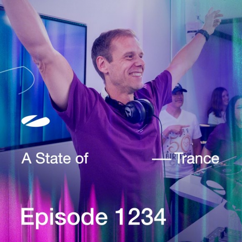 Armin Van Buuren - A State Of Trance Episode 1234