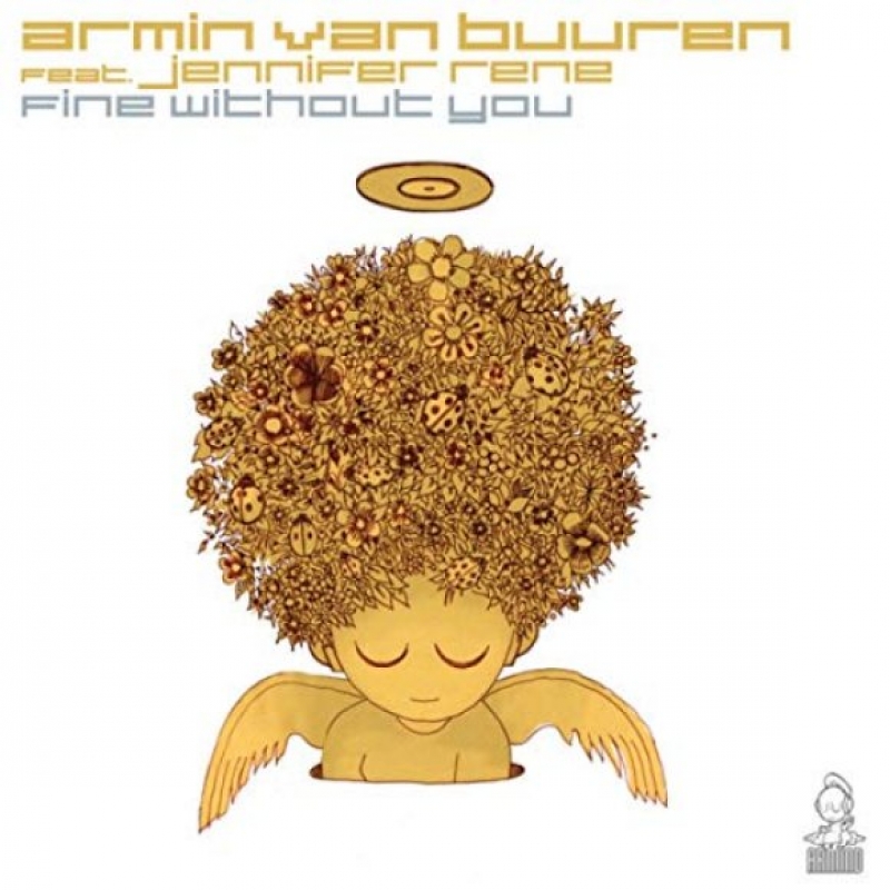 Armin Van Buuren - Fine Without You (Ft. Jennifer Rene)