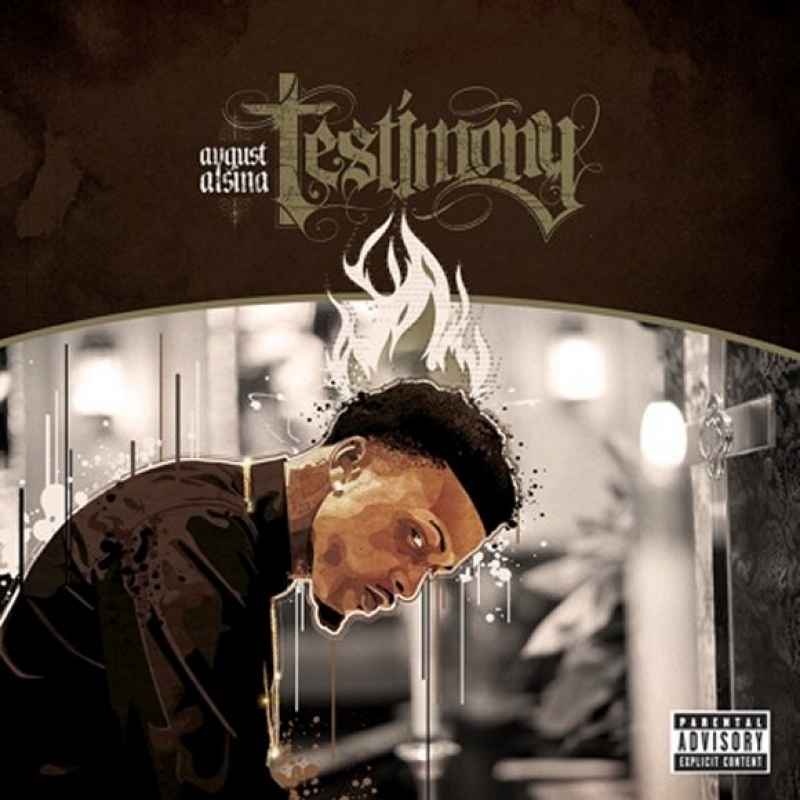 August Alsina - I Luv This Shit (Cdq Remix)