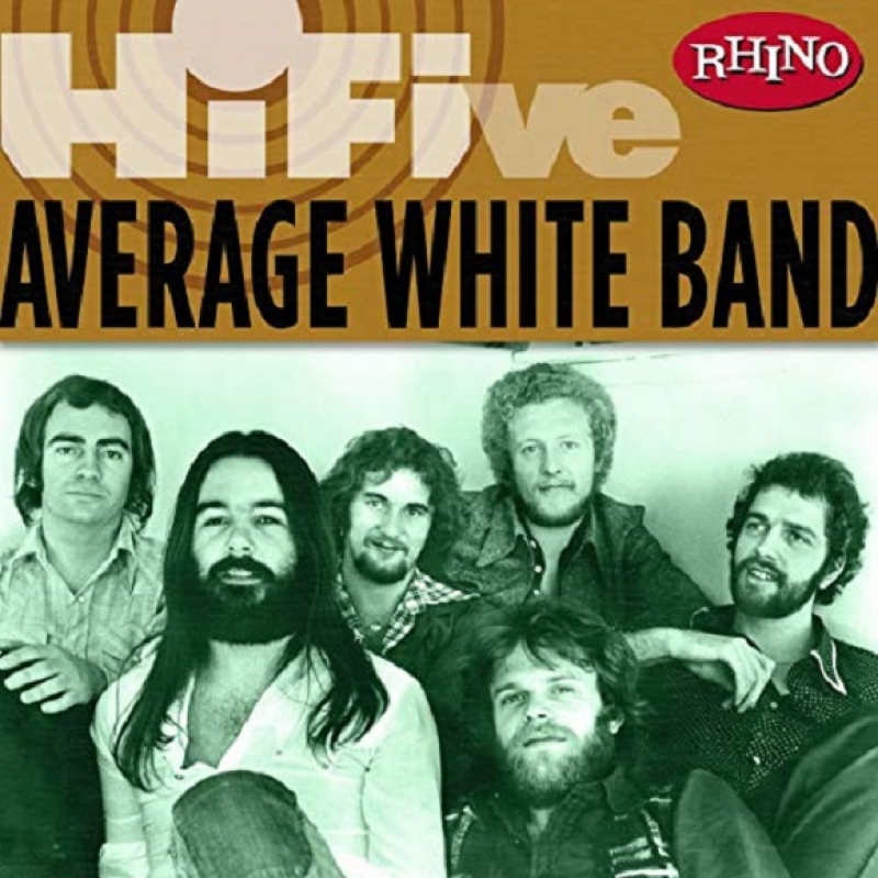 Average White Band Image