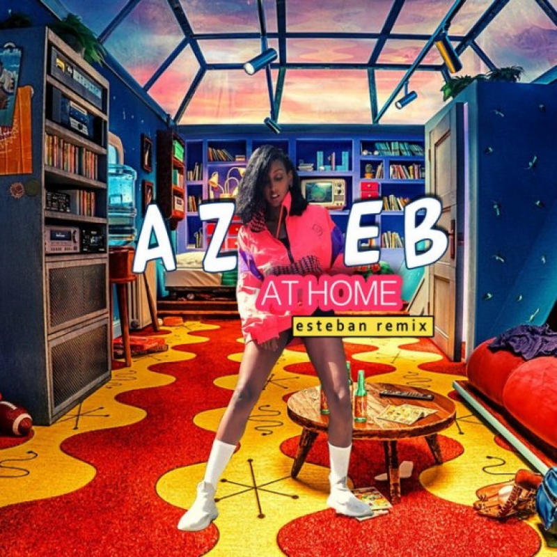 Azieb - At Home (Estaban Remix)