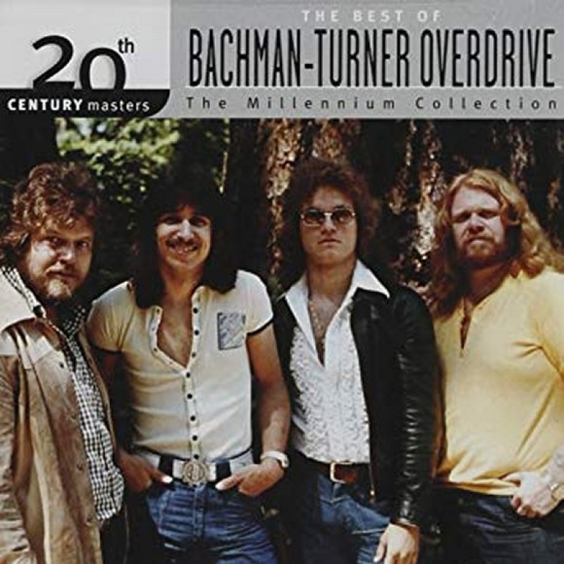 Bachman-turner Overdrive Image
