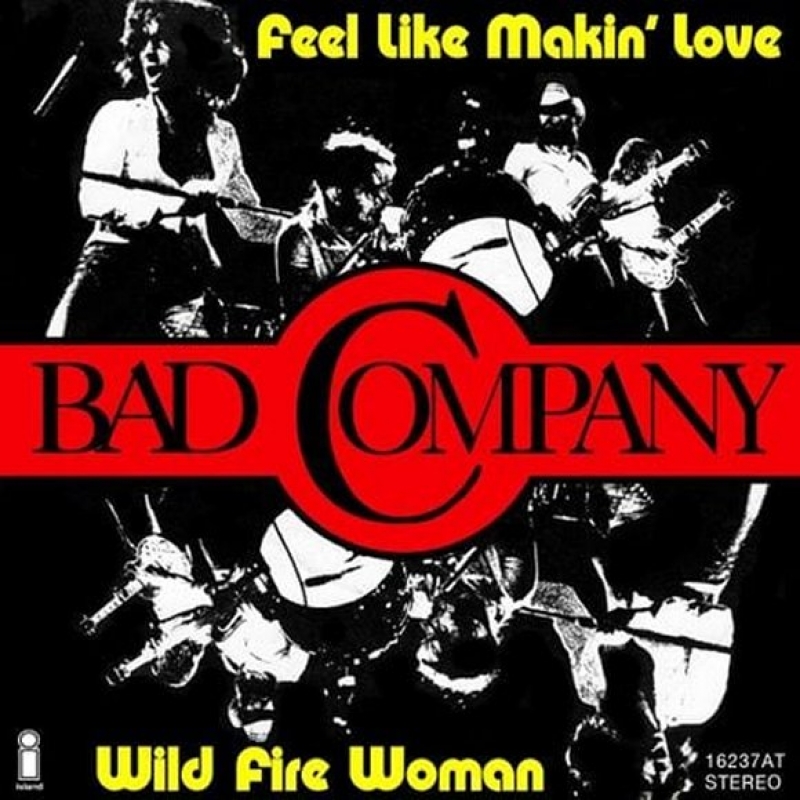 Bad Company - Feel Like Making Love