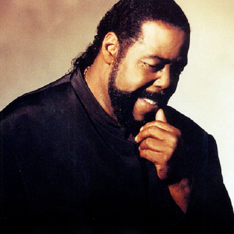 Barry White Image