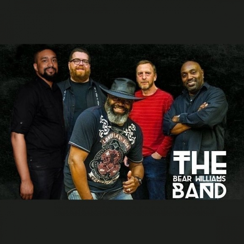 Bear Williams - This Is America