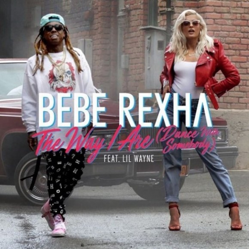 Bebe Rexha - The Way I Are (Dance With Somebody) [Ft. Lil Wayne]