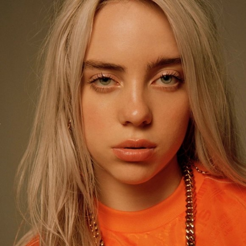 Billie Eilish Image