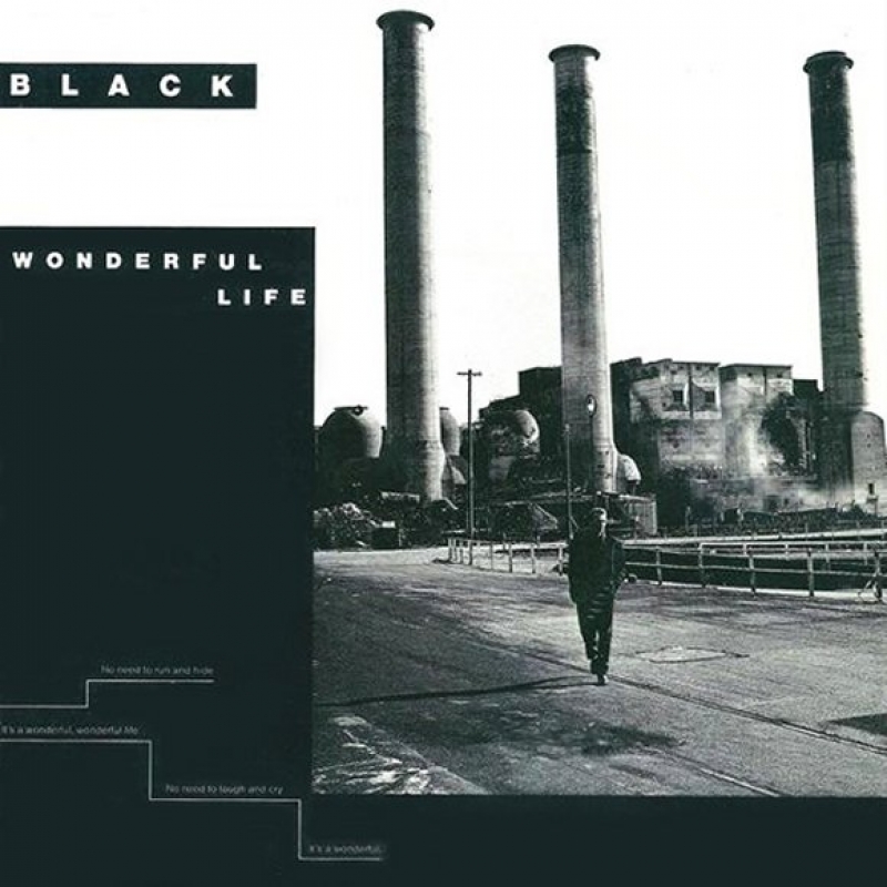 Black - Wonderful Life