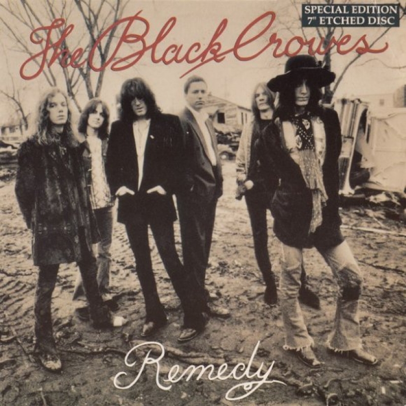 Black Crowes Image