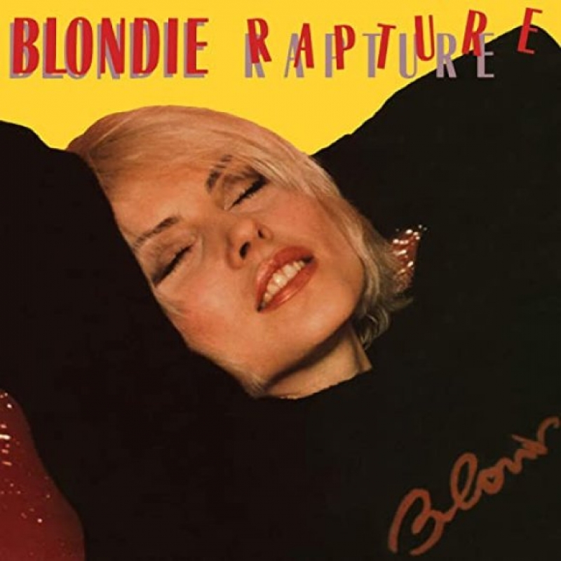 Blondie - Rapture