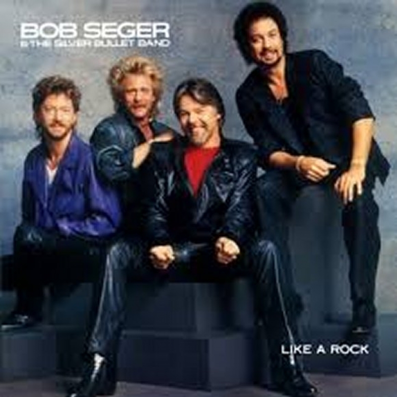 Bob Seger & The Silver Bullet Band Image
