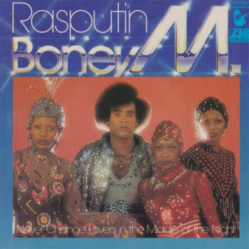 Boney M. - Rasputin