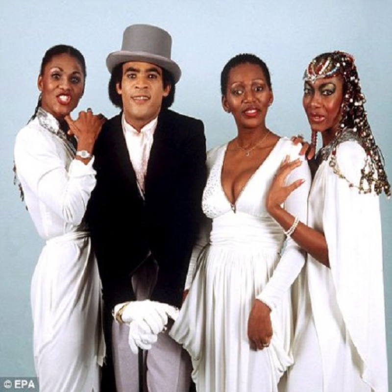 Boney M. Image