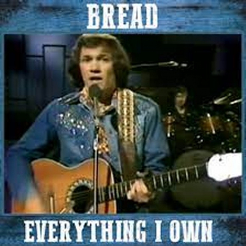 Bread - Everything I Own