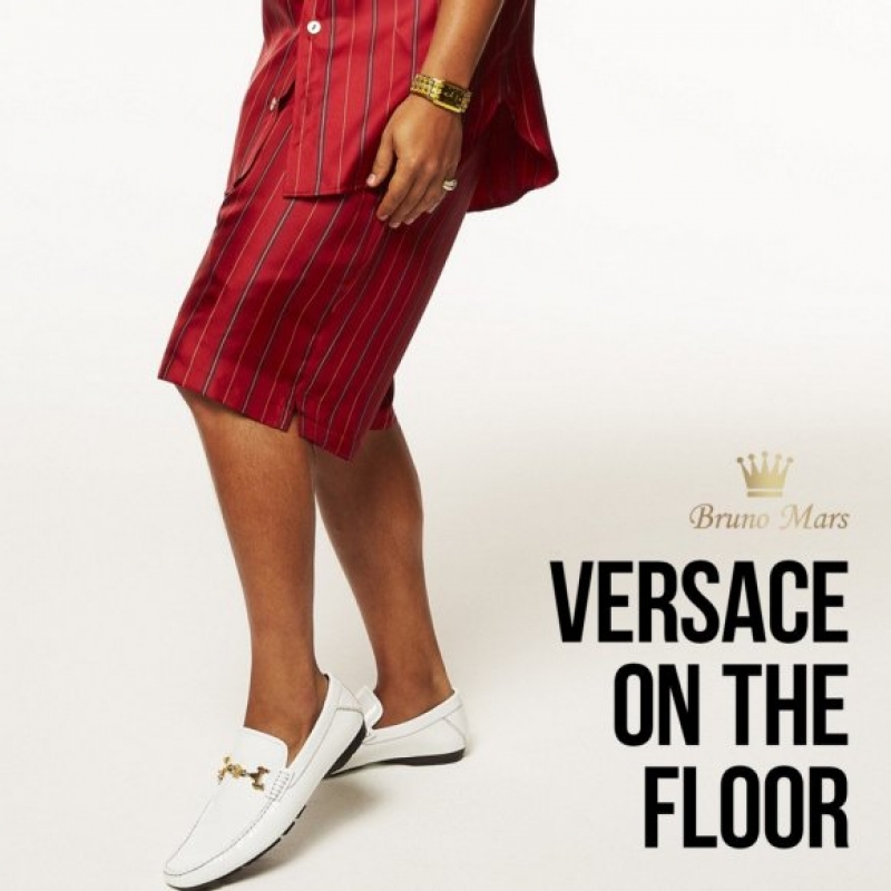 Bruno Mars - Versace On The Floor