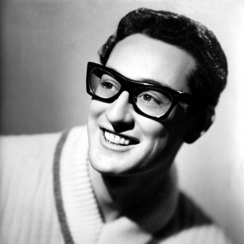 Buddy Holly Image