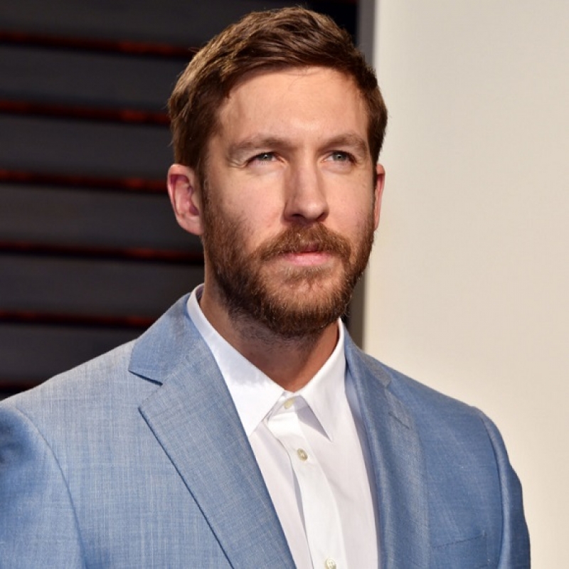 Calvin Harris Image