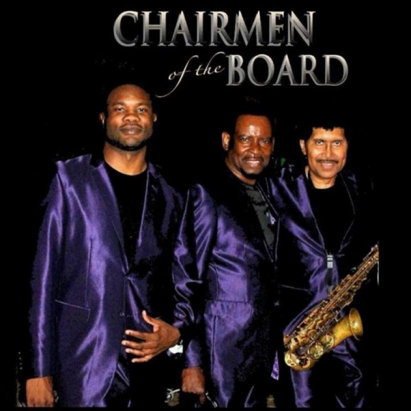 Chairmen Of The Board Image