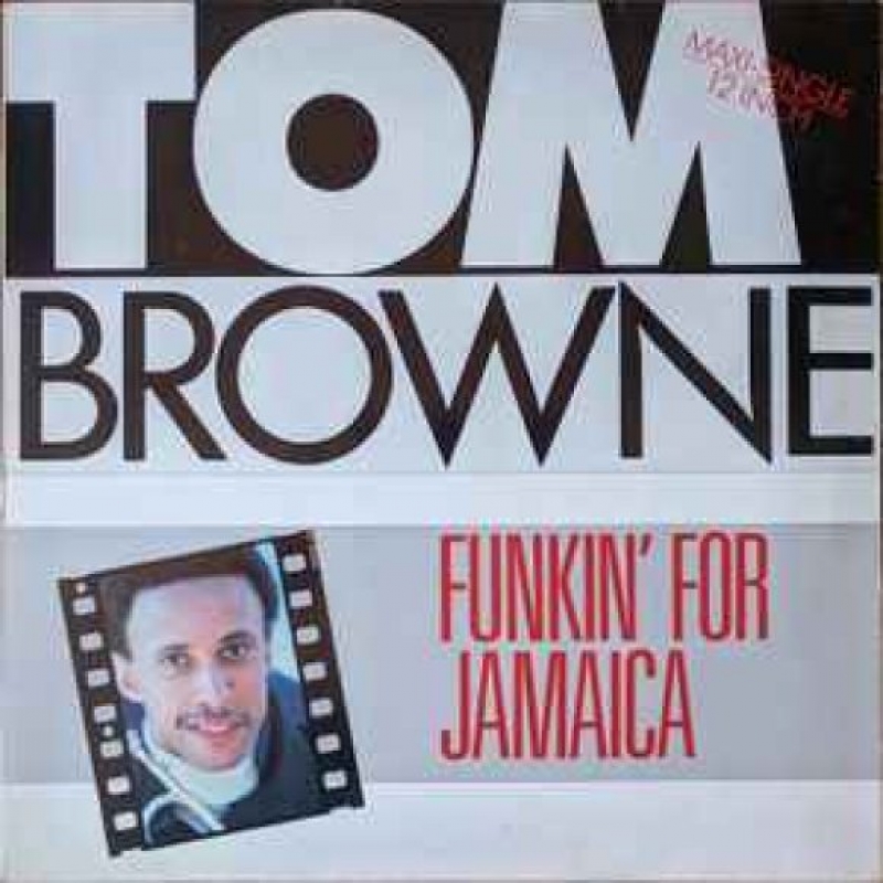 Chaka Khan (With Tom Browne) - Funkin' For Jamaica