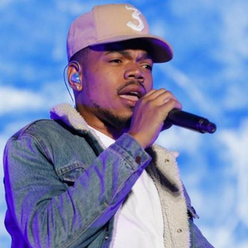 Chance The Rapper Image