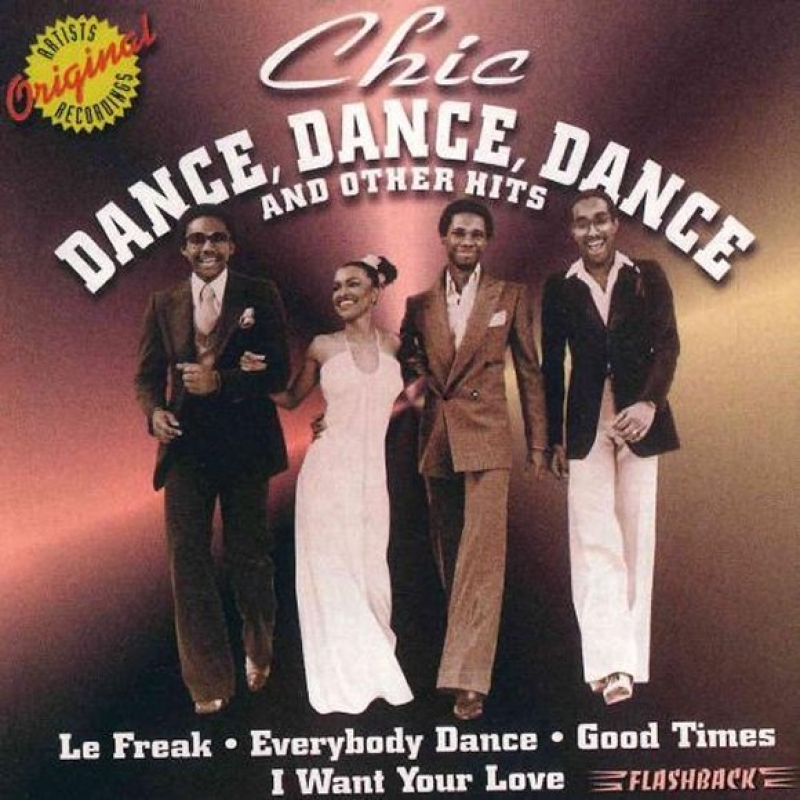 Chic - Dance Dance Dance