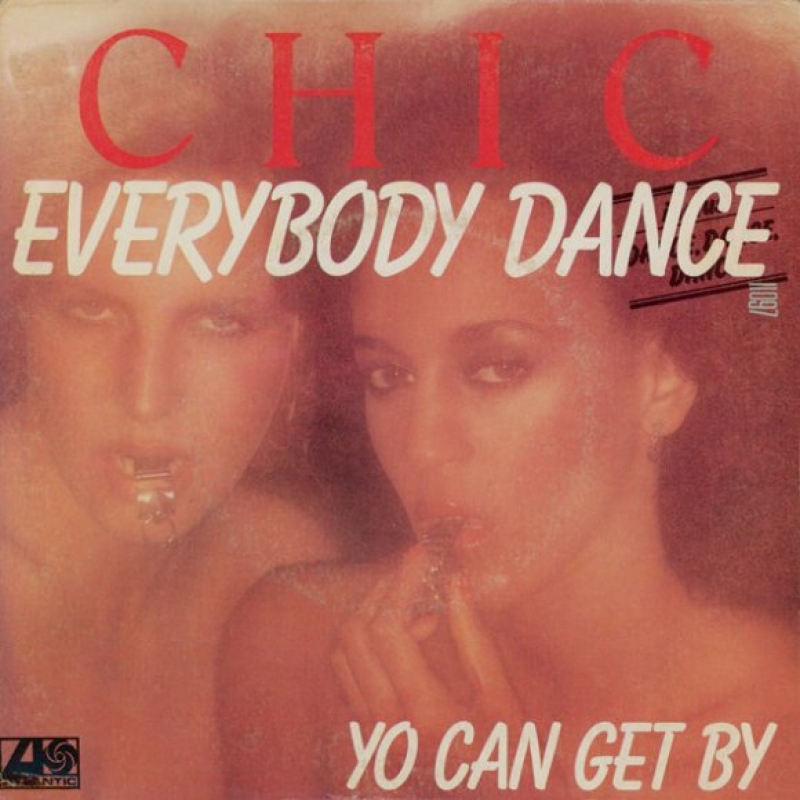 Chic - Everybody Dance