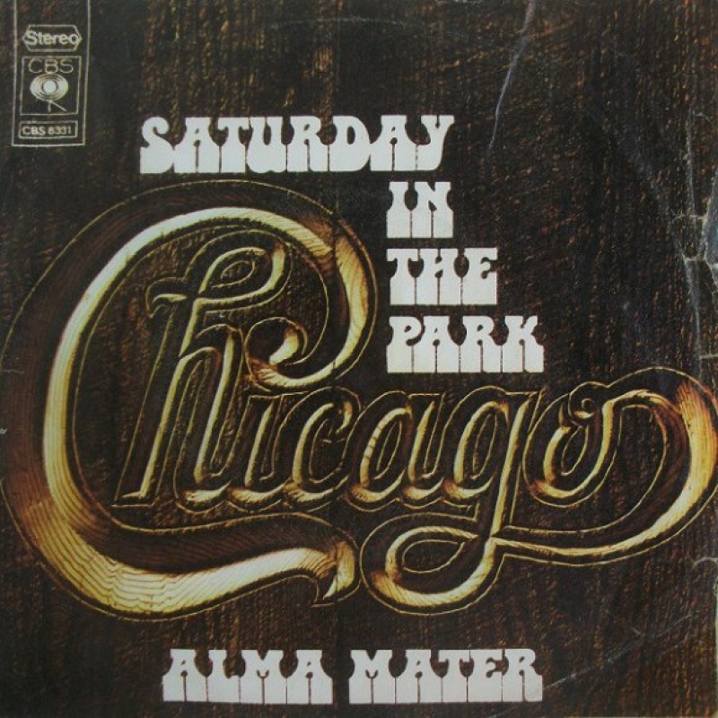 Chicago - Saturday In The Park