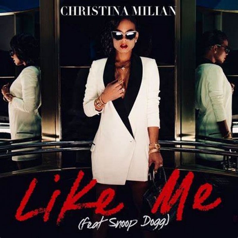 Christina Milian - Like Me (Ft. Snoop Dogg)