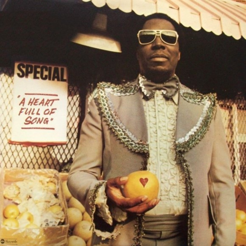 Clarence Carter Image