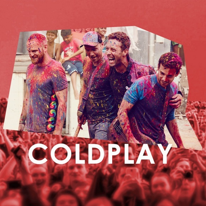 Coldplay Image